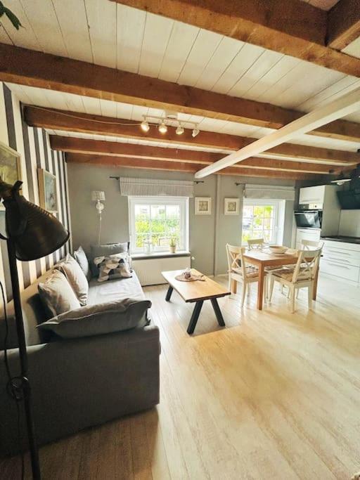 Ferienwohnung Am Wernerwald Cuxhaven Exterior photo